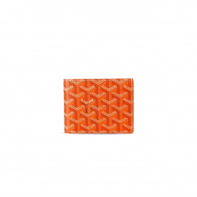 GOYARD SAINT-FLORENTIN WALLET STFLO2PMLTY09CL18P (12*10.5*2.4cm) GOYARD SAINT-FLORENTIN WALLET STFLO2PMLTY09CL18P (12*10.5*2.4cm)